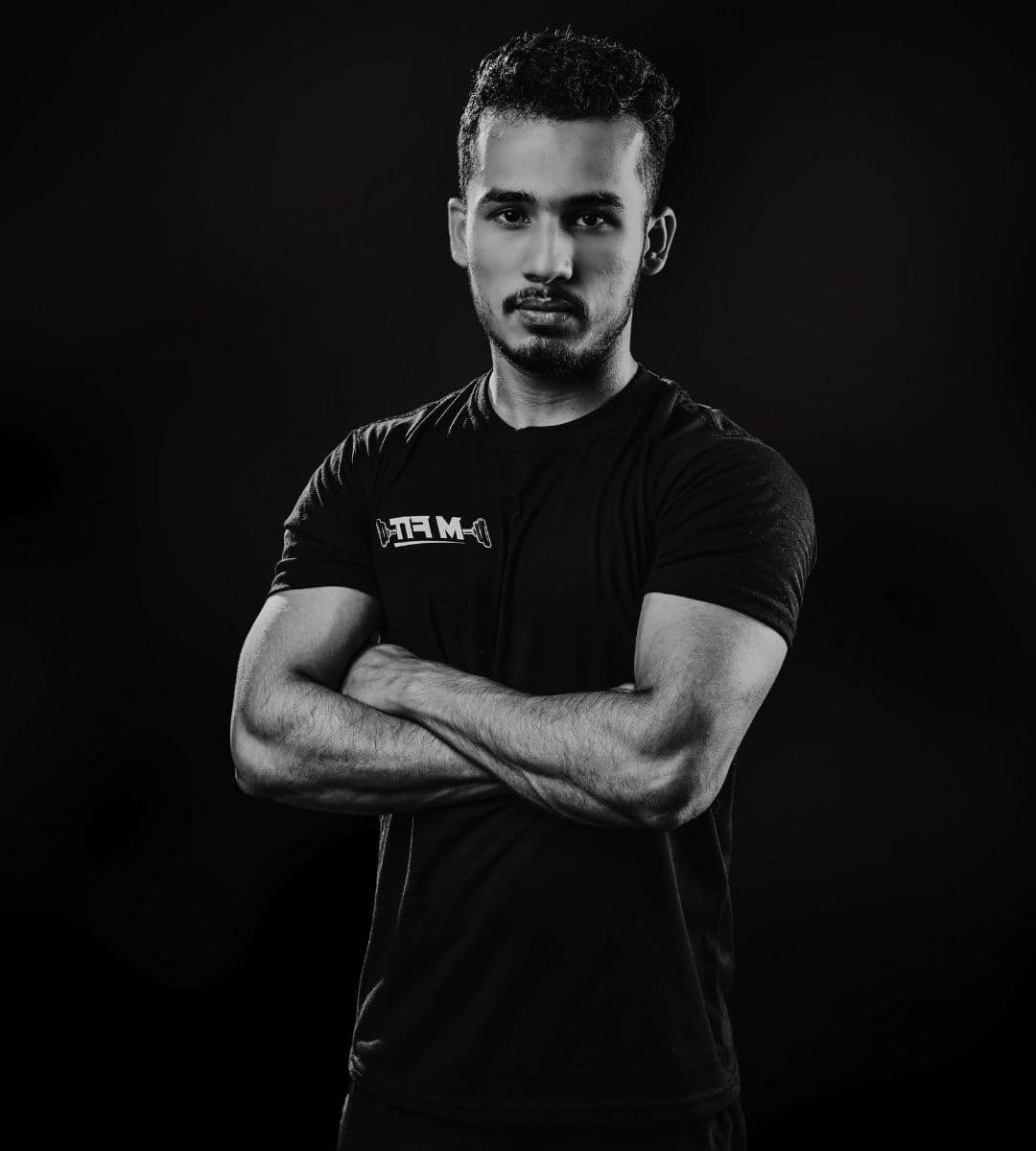 Mfit Trainer: Ashir Hassan