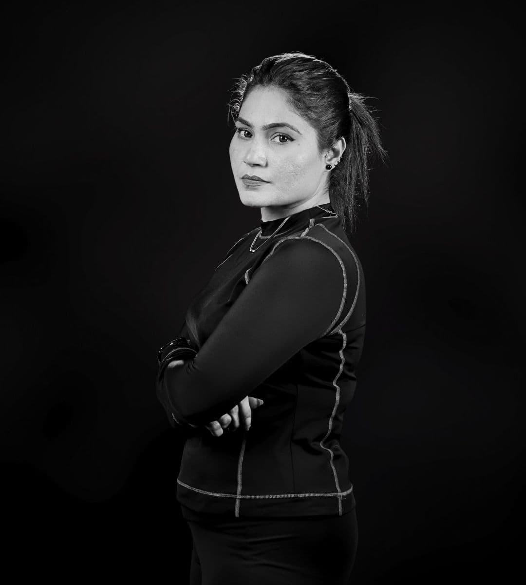 Mfit Trainer: Hina Channa