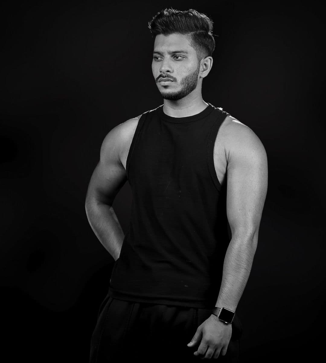 Mfit Trainer: Salman Ahmed