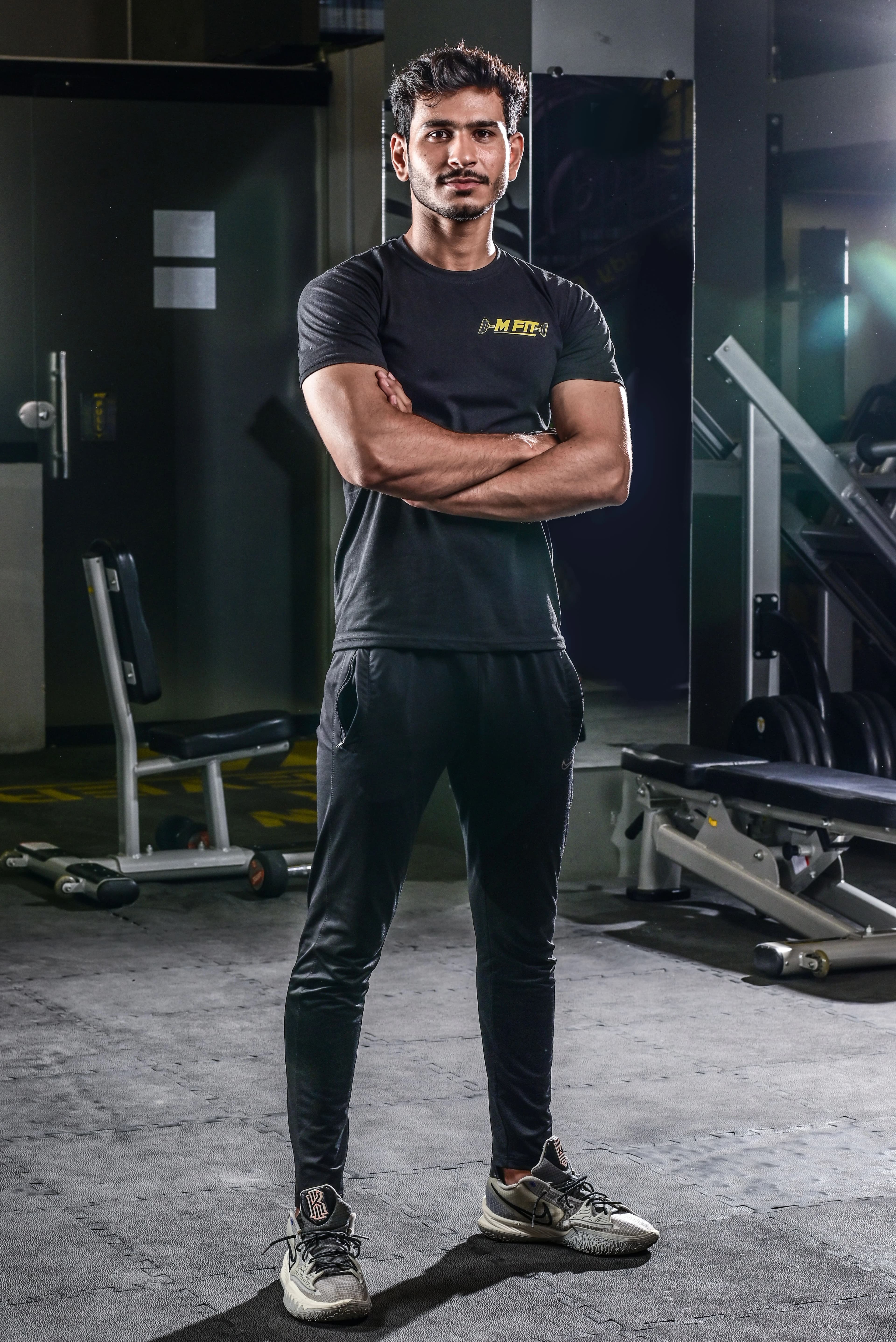 Mfit Trainer: Shahroz Ahmed