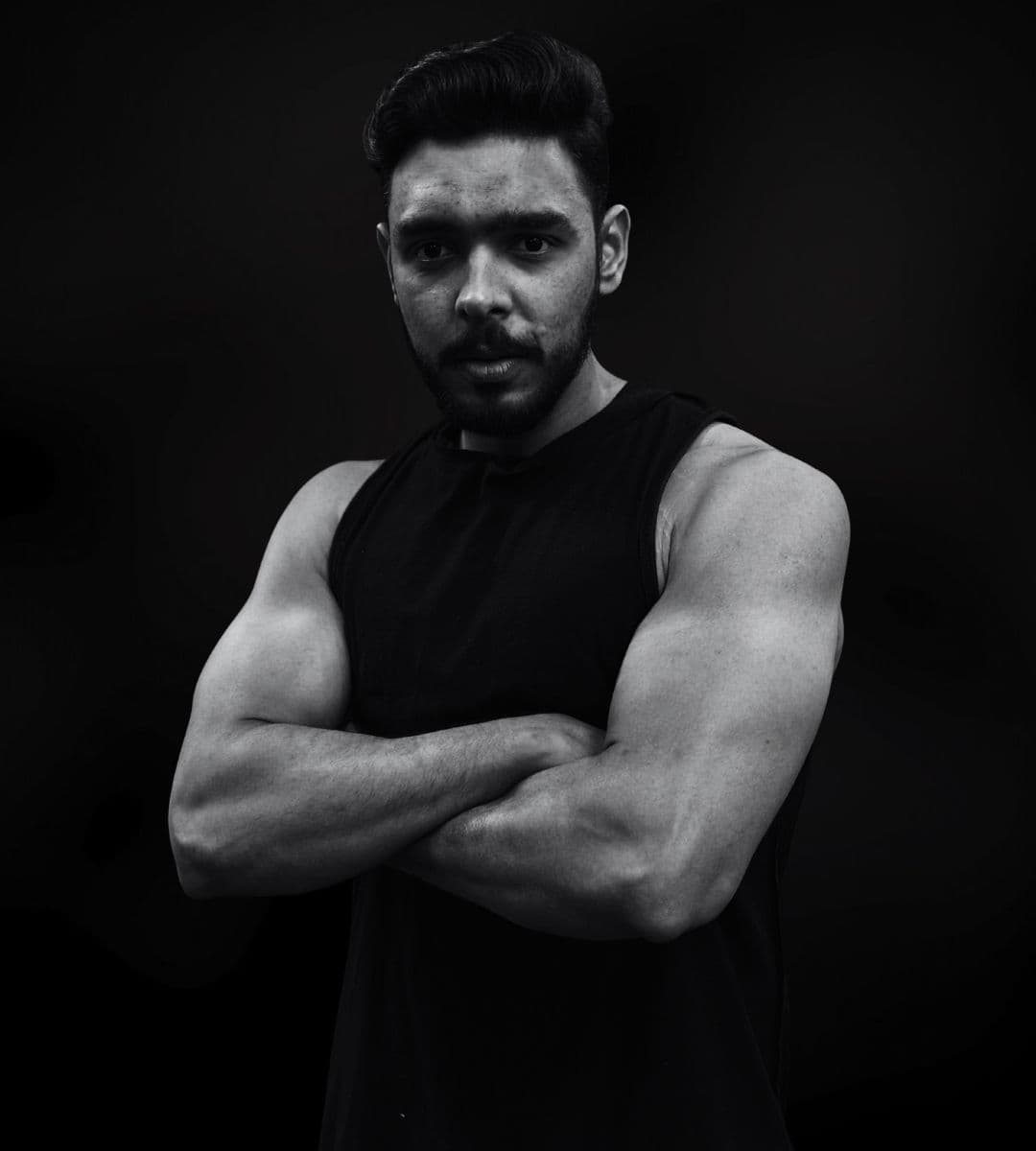 Mfit Trainer: Umar Asad