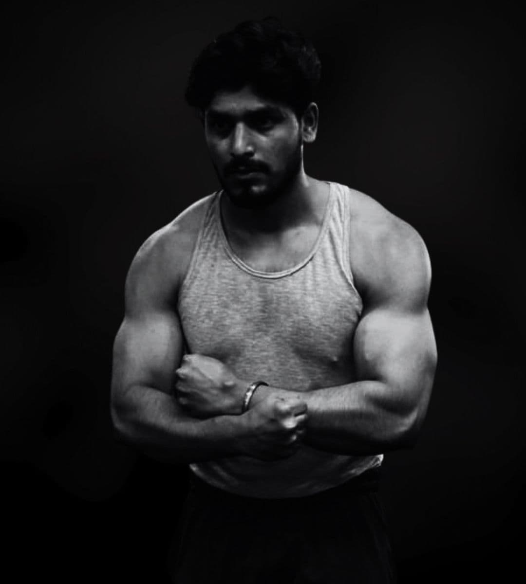 Mfit Trainer: Usama Saeed