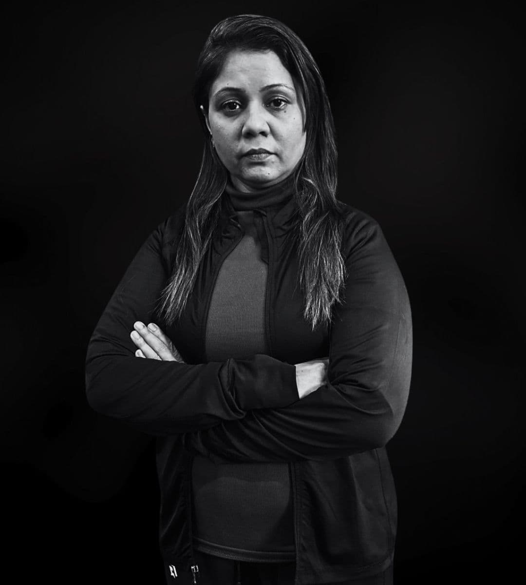 Mfit Trainer: Yasirah Mujtaba