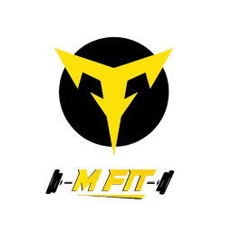 Mfit Gym - logo